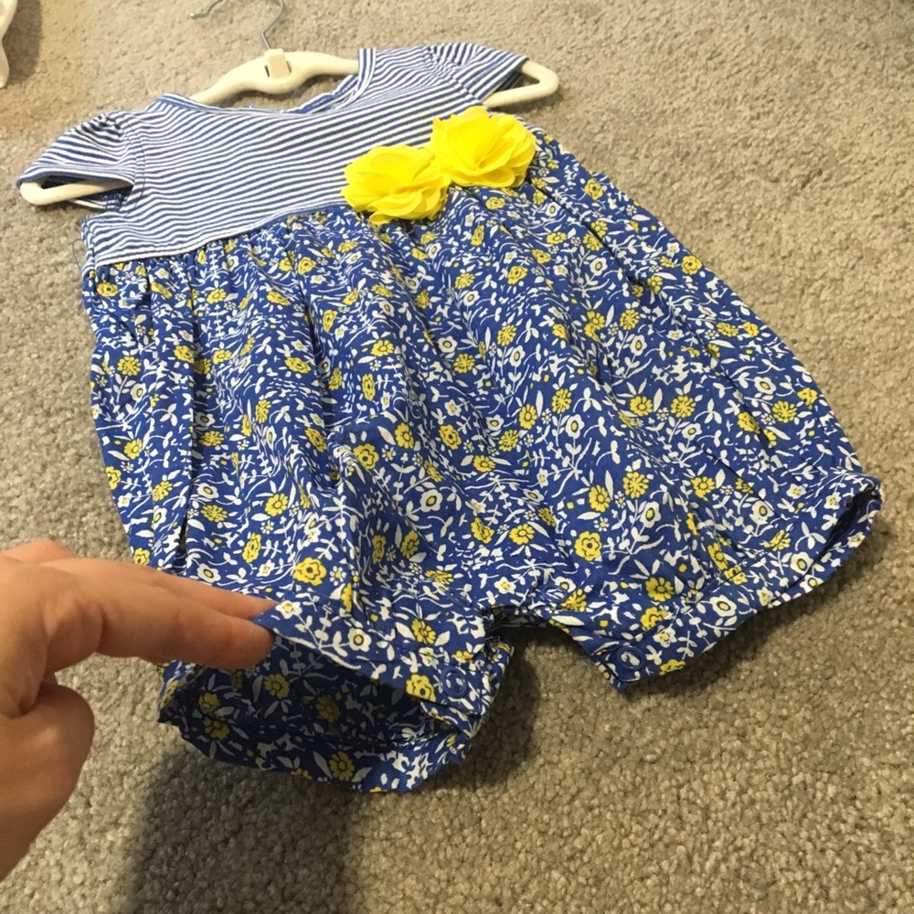 One piece romper - Picture 4 of 5